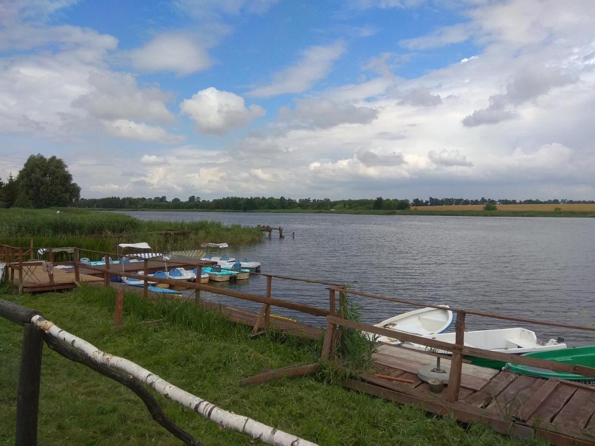 Domek Hanka Biskupice  Buitenkant foto