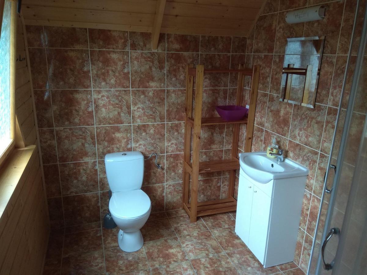 Domek Hanka Biskupice  Buitenkant foto